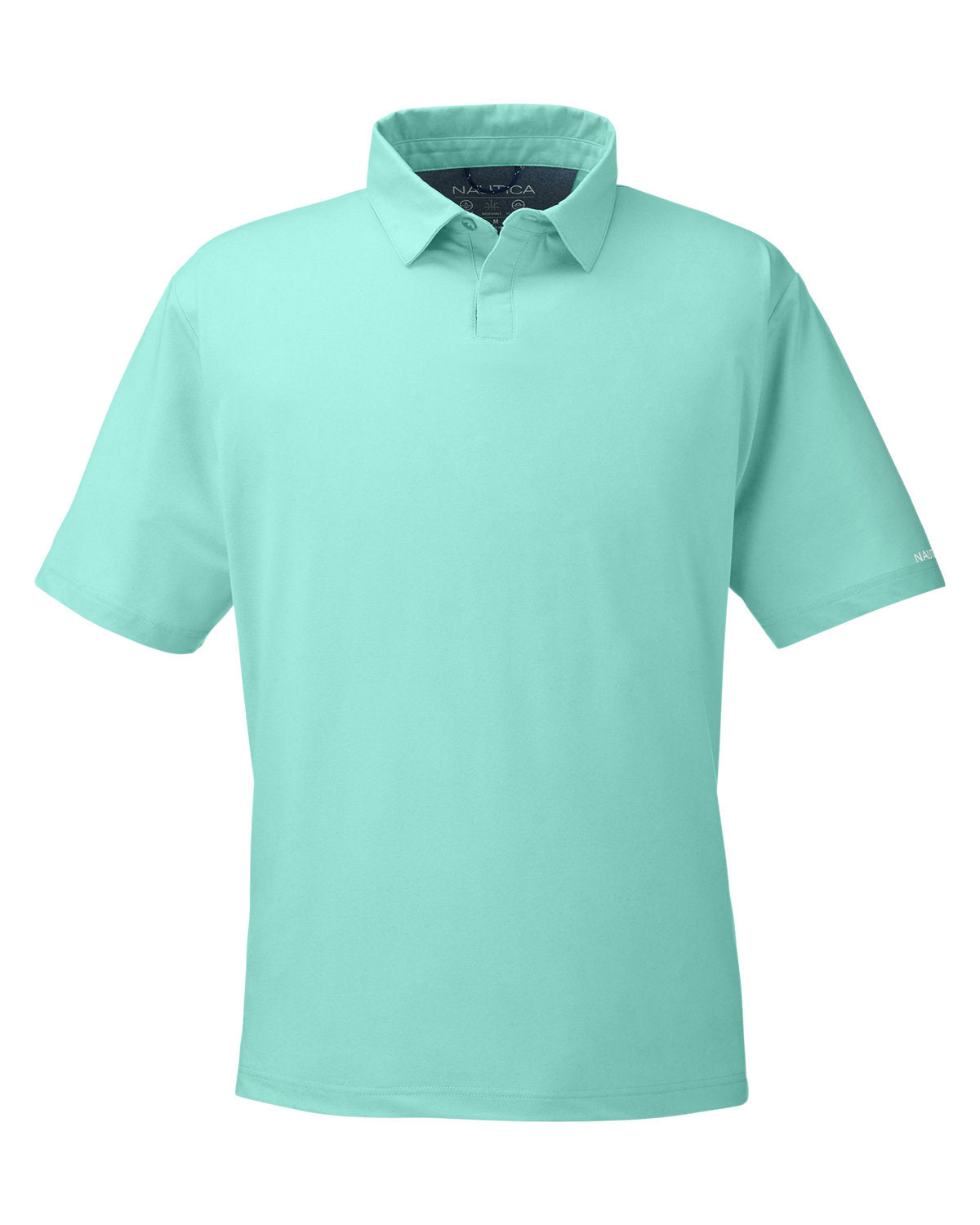 Nautica Men's Saltwater Stretch Polo Mens Apparel Shirts & Tops