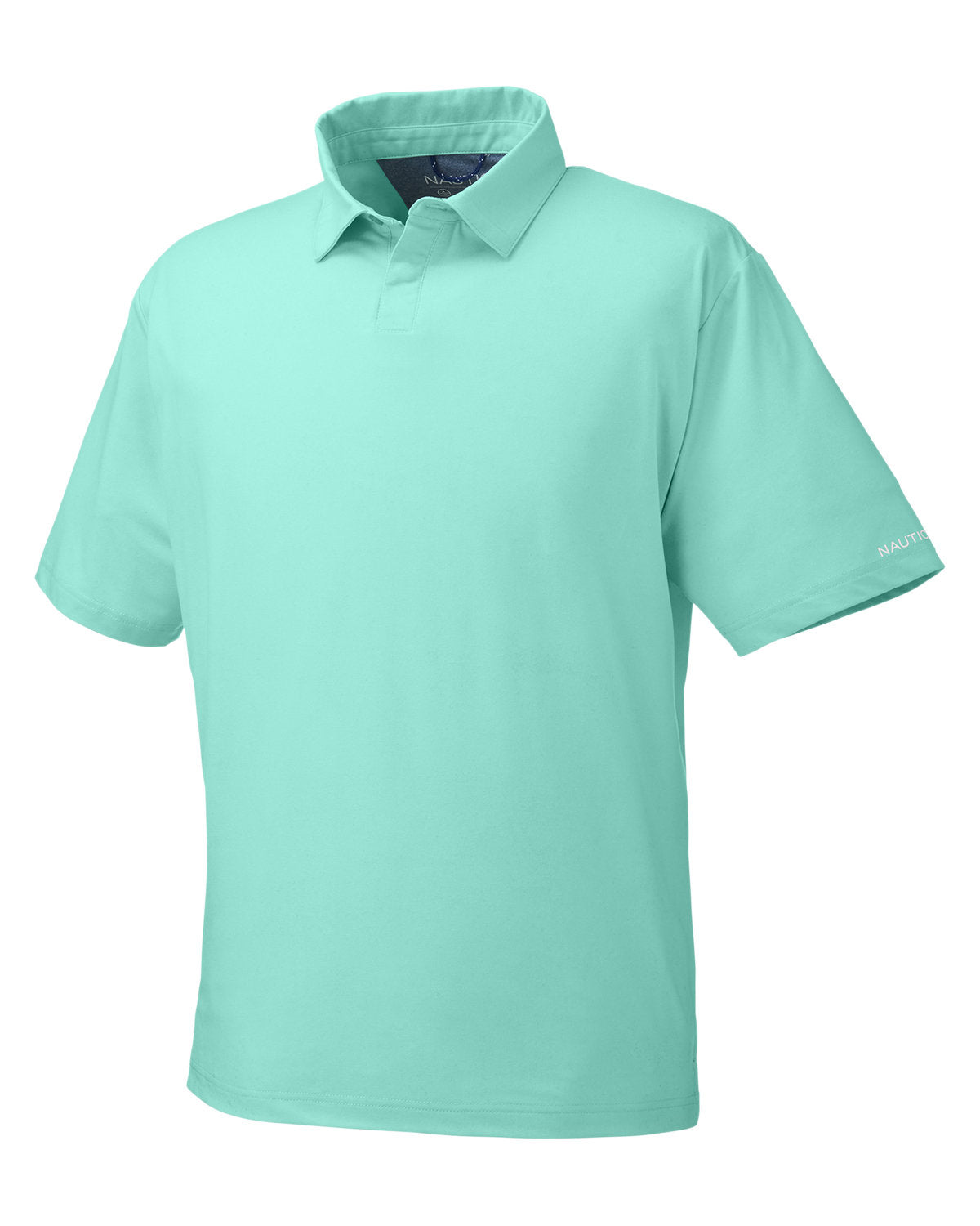Nautica Men's Saltwater Stretch Polo Mens Apparel Shirts & Tops