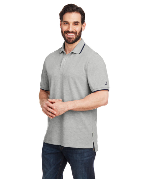 Nautica Men's Deck Polo Mens Apparel Shirts & Tops
