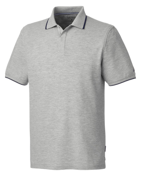 Nautica Men's Deck Polo Mens Apparel Shirts & Tops