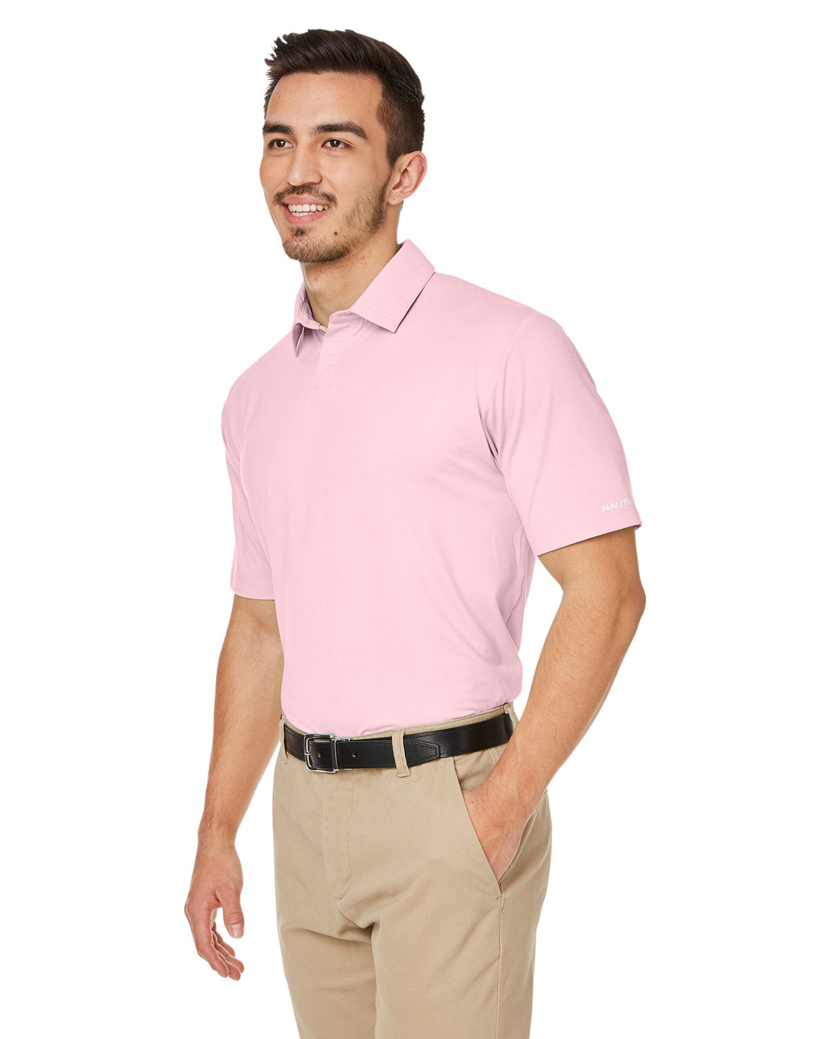 Nautica Men's Saltwater Stretch Polo N17922-AB-2