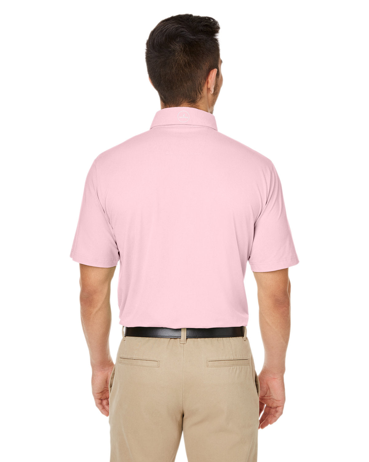 Nautica Men's Saltwater Stretch Polo N17922-AB-3