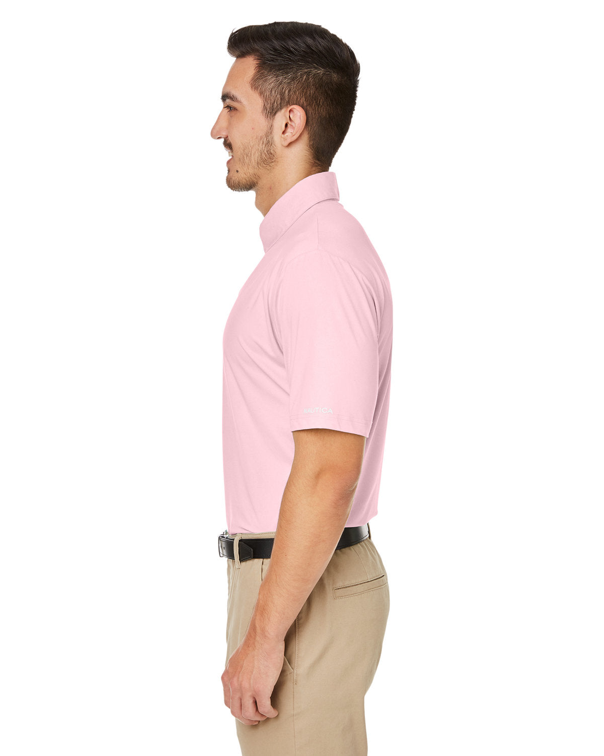 Nautica Men's Saltwater Stretch Polo N17922-AB-4