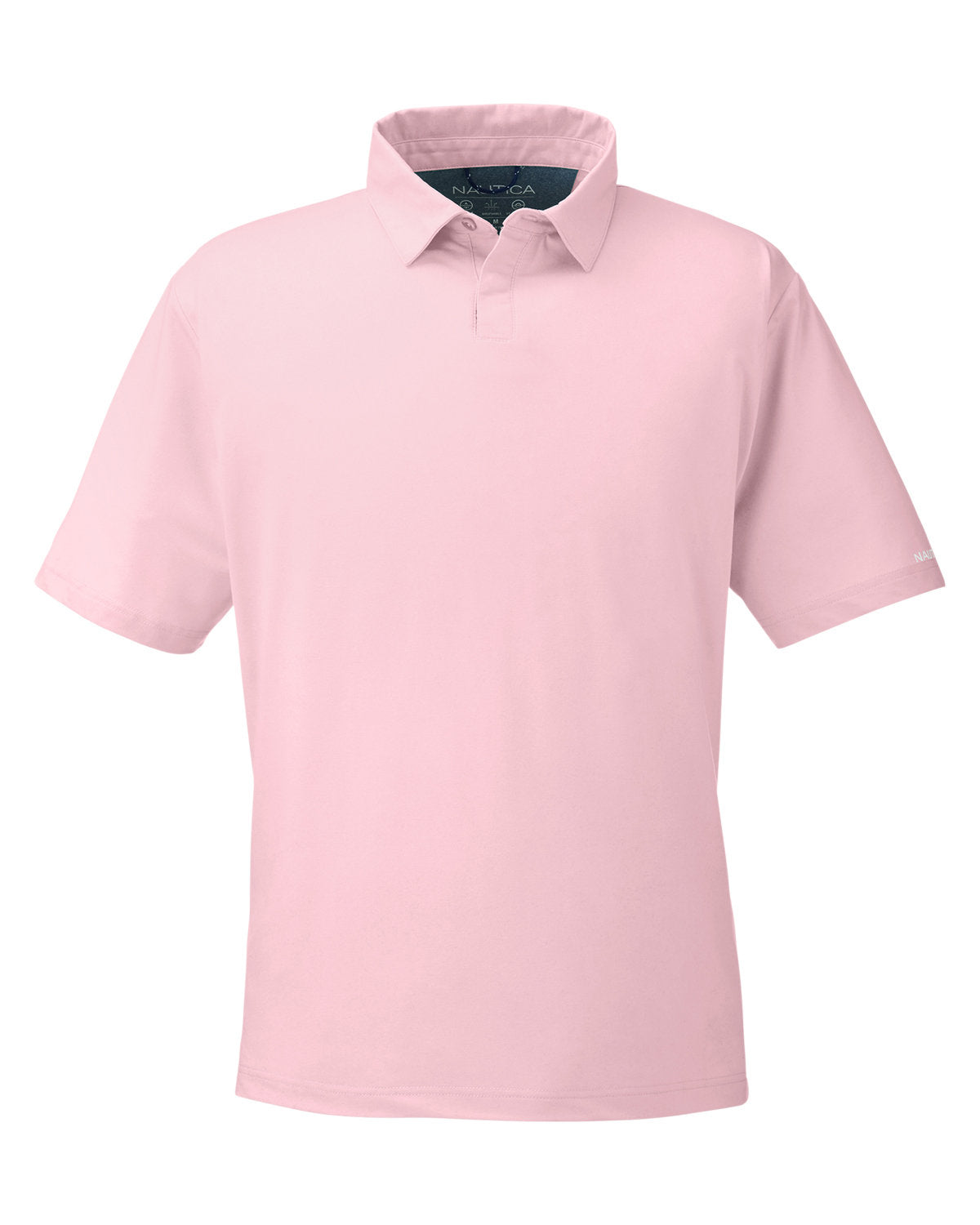 Nautica Men's Saltwater Stretch Polo Mens Apparel Shirts & Tops