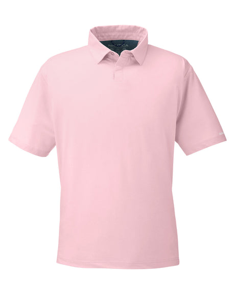 Nautica Men's Saltwater Stretch Polo Mens Apparel Shirts & Tops