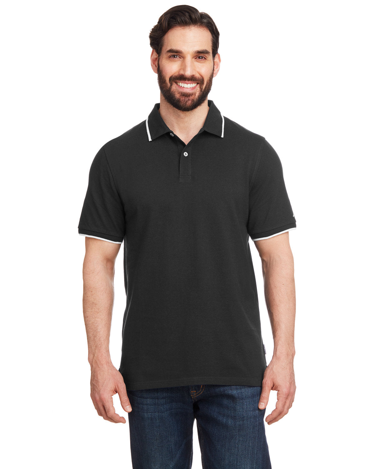 Nautica Men's Deck Polo Mens Apparel Shirts & Tops