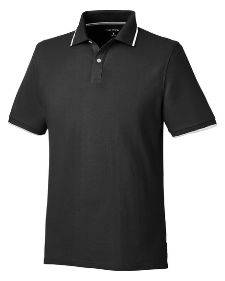 Nautica Men's Deck Polo Mens Apparel Shirts & Tops