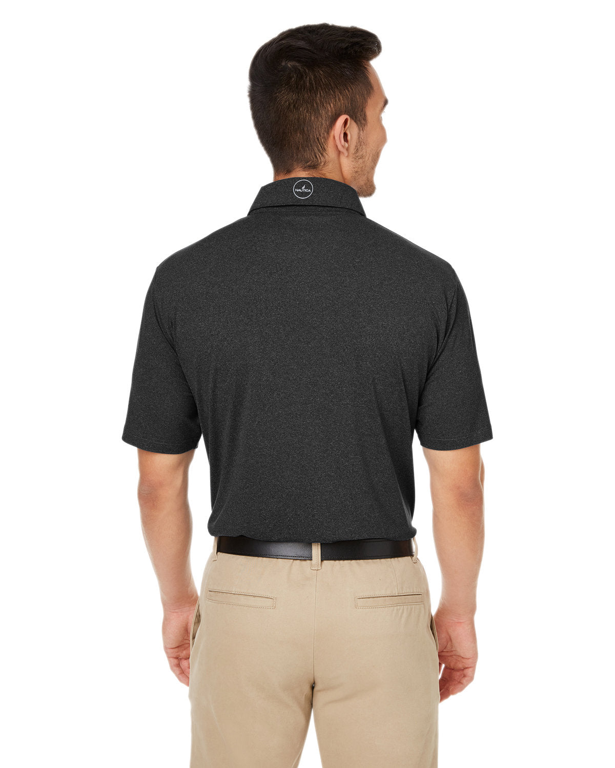 Nautica Men's Saltwater Stretch Polo Mens Apparel Shirts & Tops