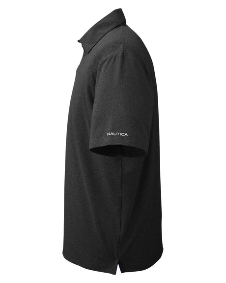 Nautica Men's Saltwater Stretch Polo Mens Apparel Shirts & Tops