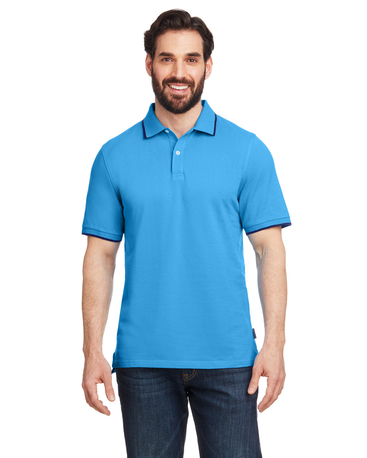Nautica Men's Deck Polo Mens Apparel Shirts & Tops