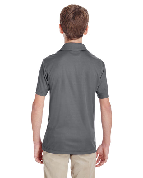 Team 365 Youth Zone Performance Polo Youth Apparel Shirts & Tops