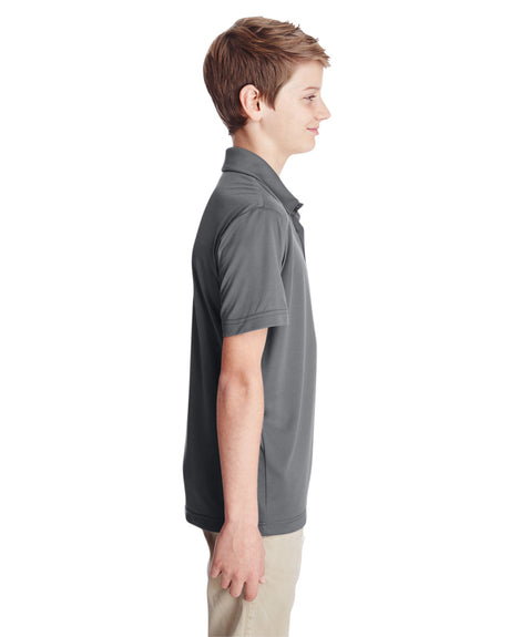 Team 365 Youth Zone Performance Polo Youth Apparel Shirts & Tops