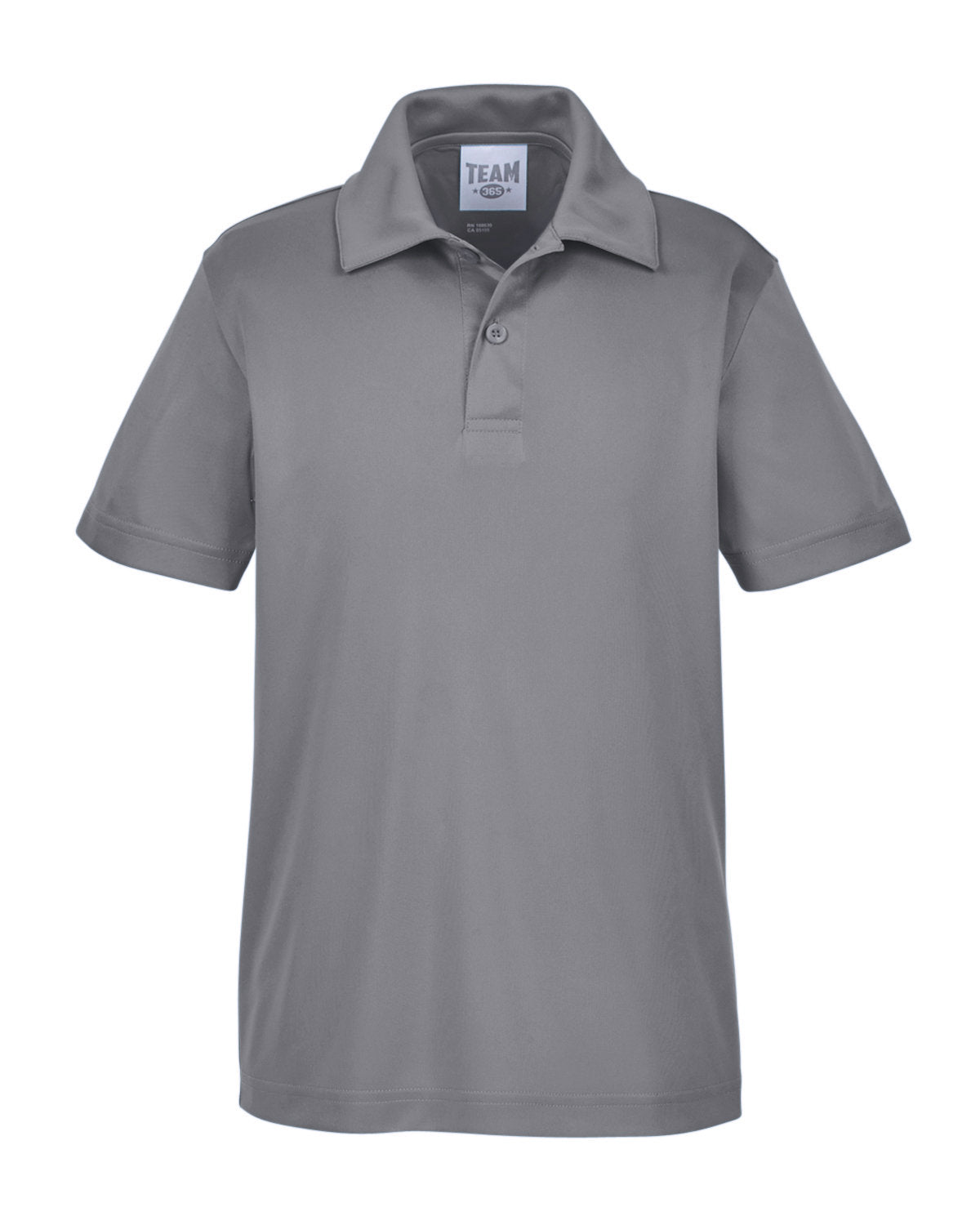 Team 365 Youth Zone Performance Polo Youth Apparel Shirts & Tops