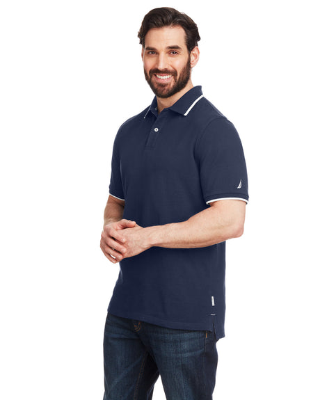Nautica Men's Deck Polo Mens Apparel Shirts & Tops