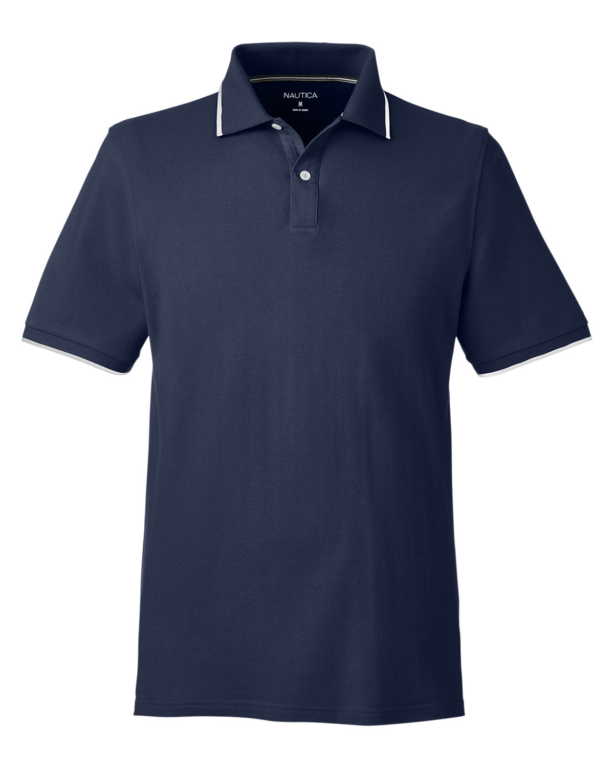 Nautica Men's Deck Polo Mens Apparel Shirts & Tops