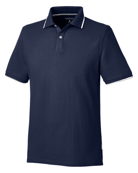 Nautica Men's Deck Polo Mens Apparel Shirts & Tops