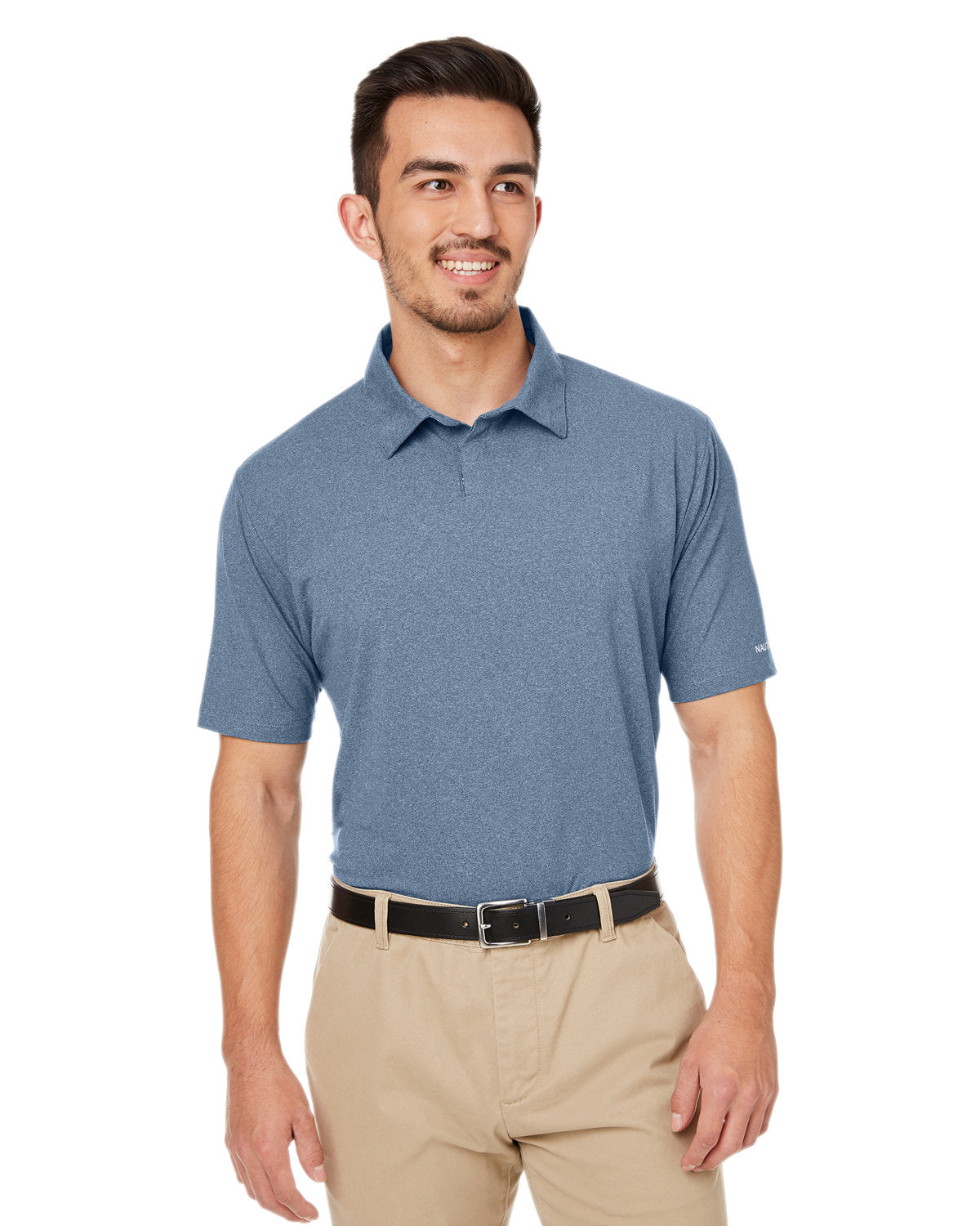 Nautica Men's Saltwater Stretch Polo N17922-AB-1