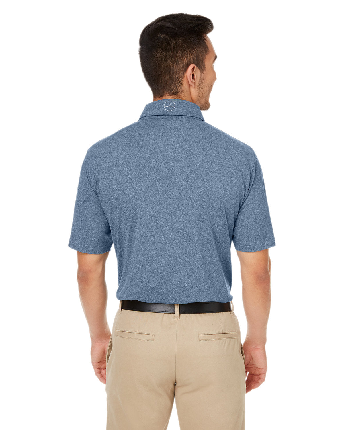 Nautica Men's Saltwater Stretch Polo N17922-AB-3