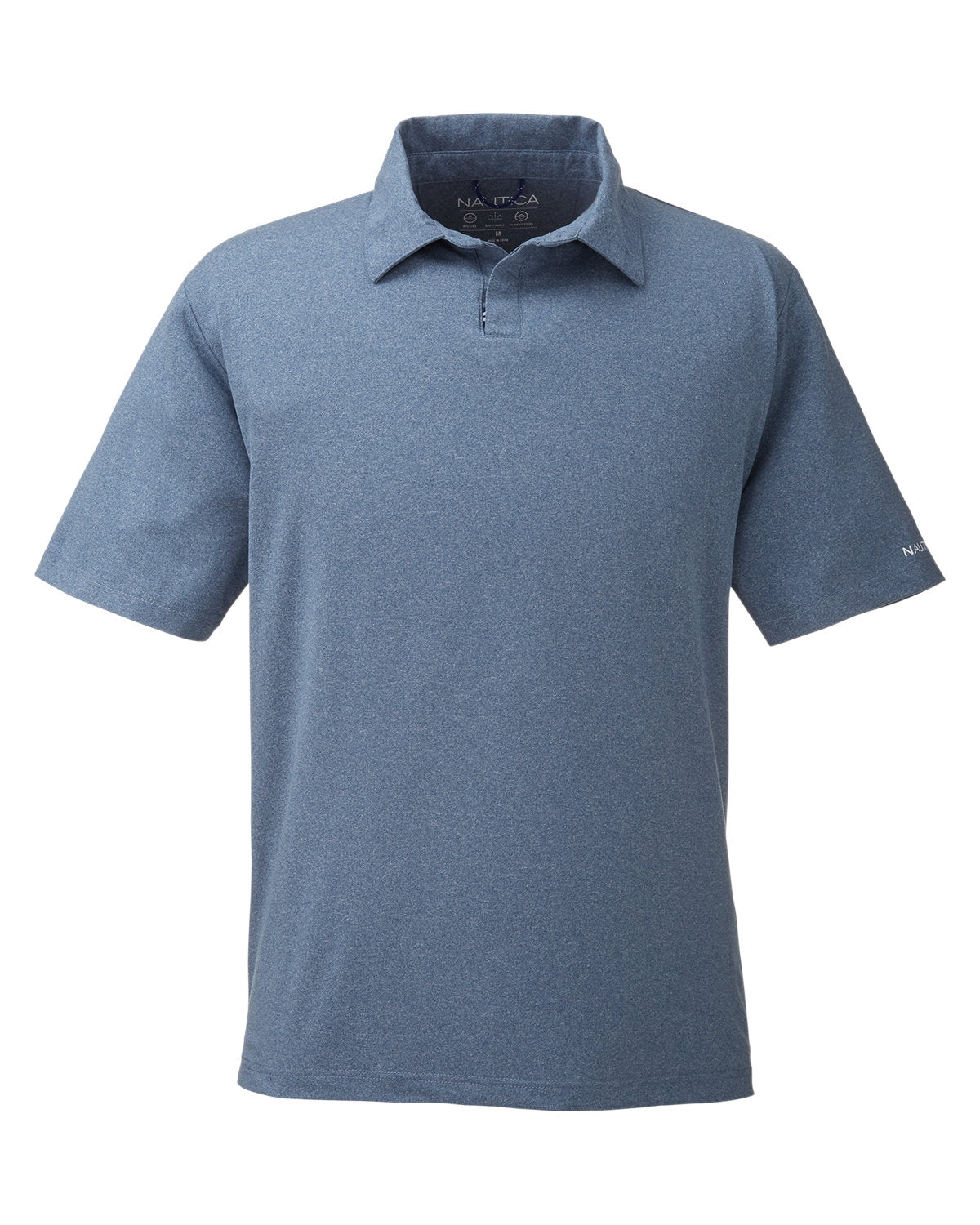 Nautica Men's Saltwater Stretch Polo Mens Apparel Shirts & Tops