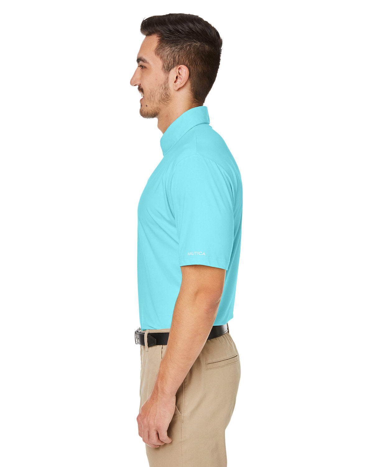 Nautica Men's Saltwater Stretch Polo N17922-AB-4