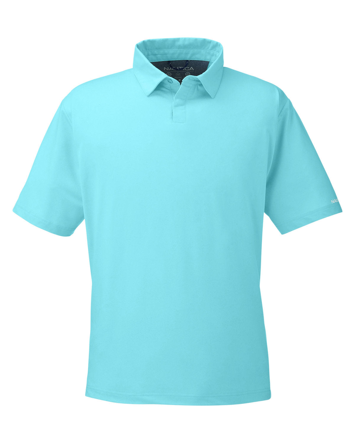 Nautica Men's Saltwater Stretch Polo Mens Apparel Shirts & Tops