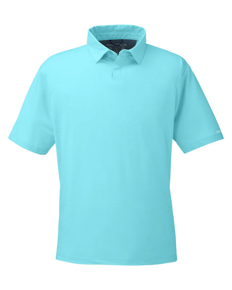 Nautica Men's Saltwater Stretch Polo Mens Apparel Shirts & Tops
