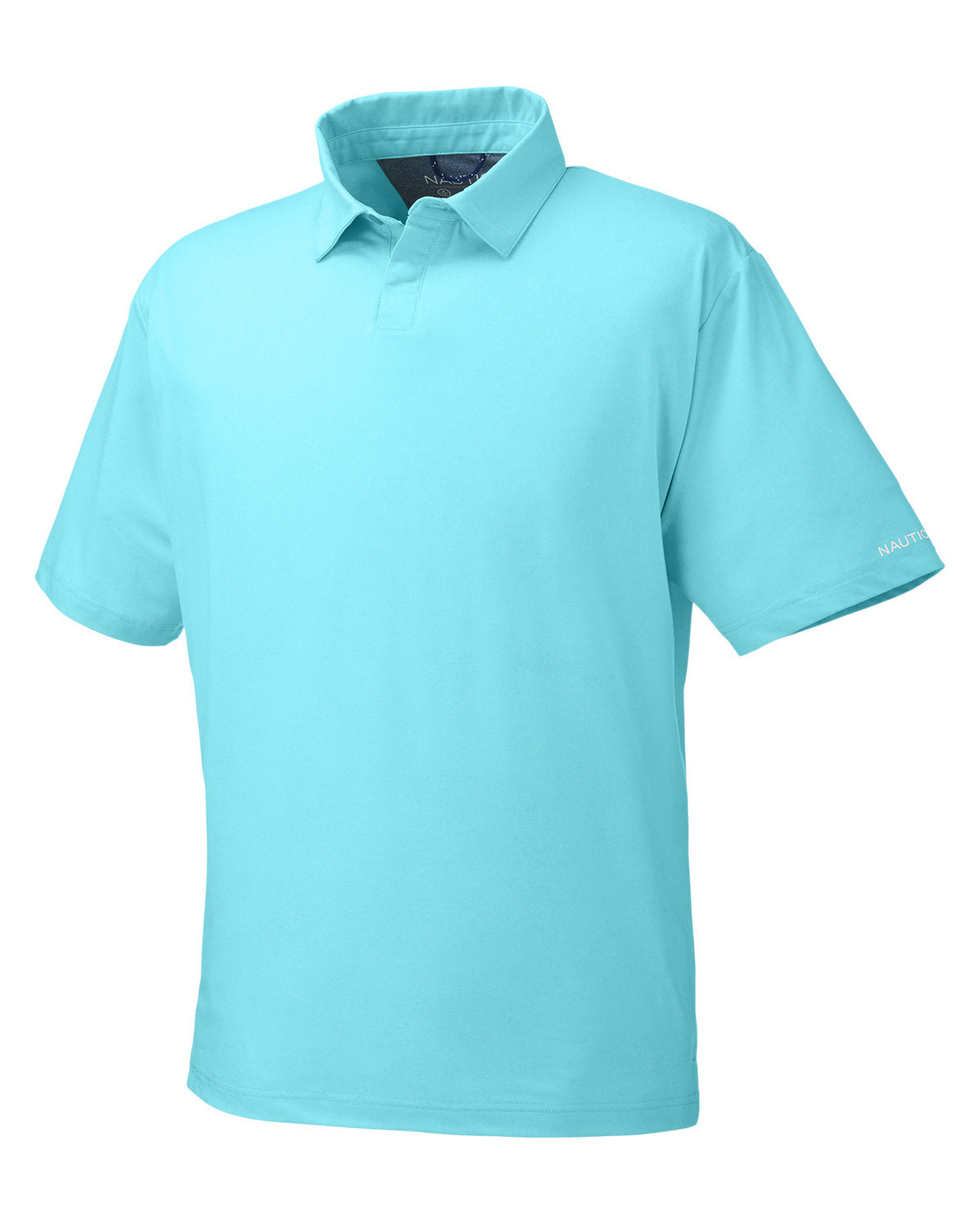 Nautica Men's Saltwater Stretch Polo Mens Apparel Shirts & Tops