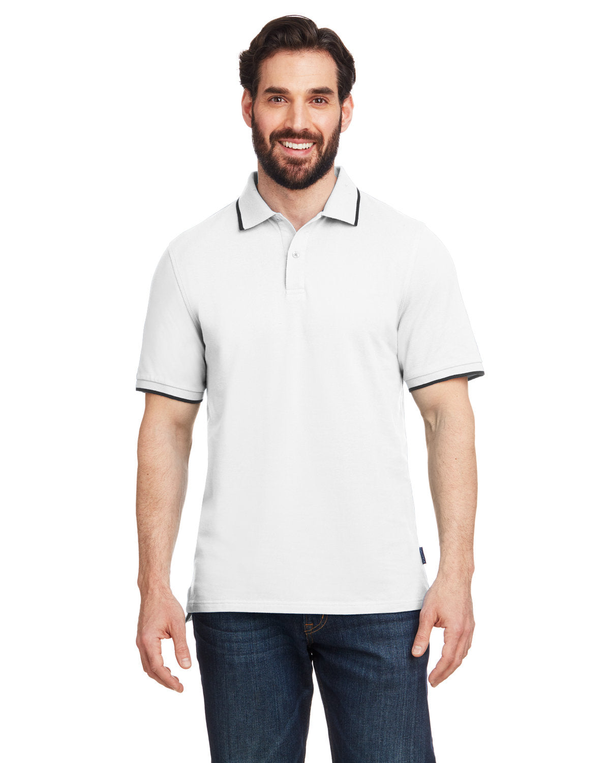 Nautica Men's Deck Polo Mens Apparel Shirts & Tops
