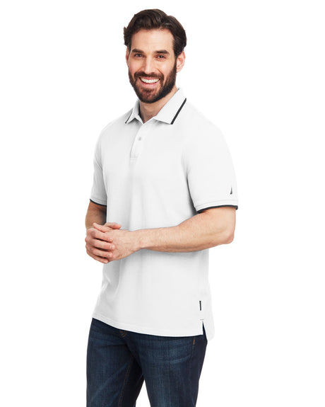 Nautica Men's Deck Polo Mens Apparel Shirts & Tops