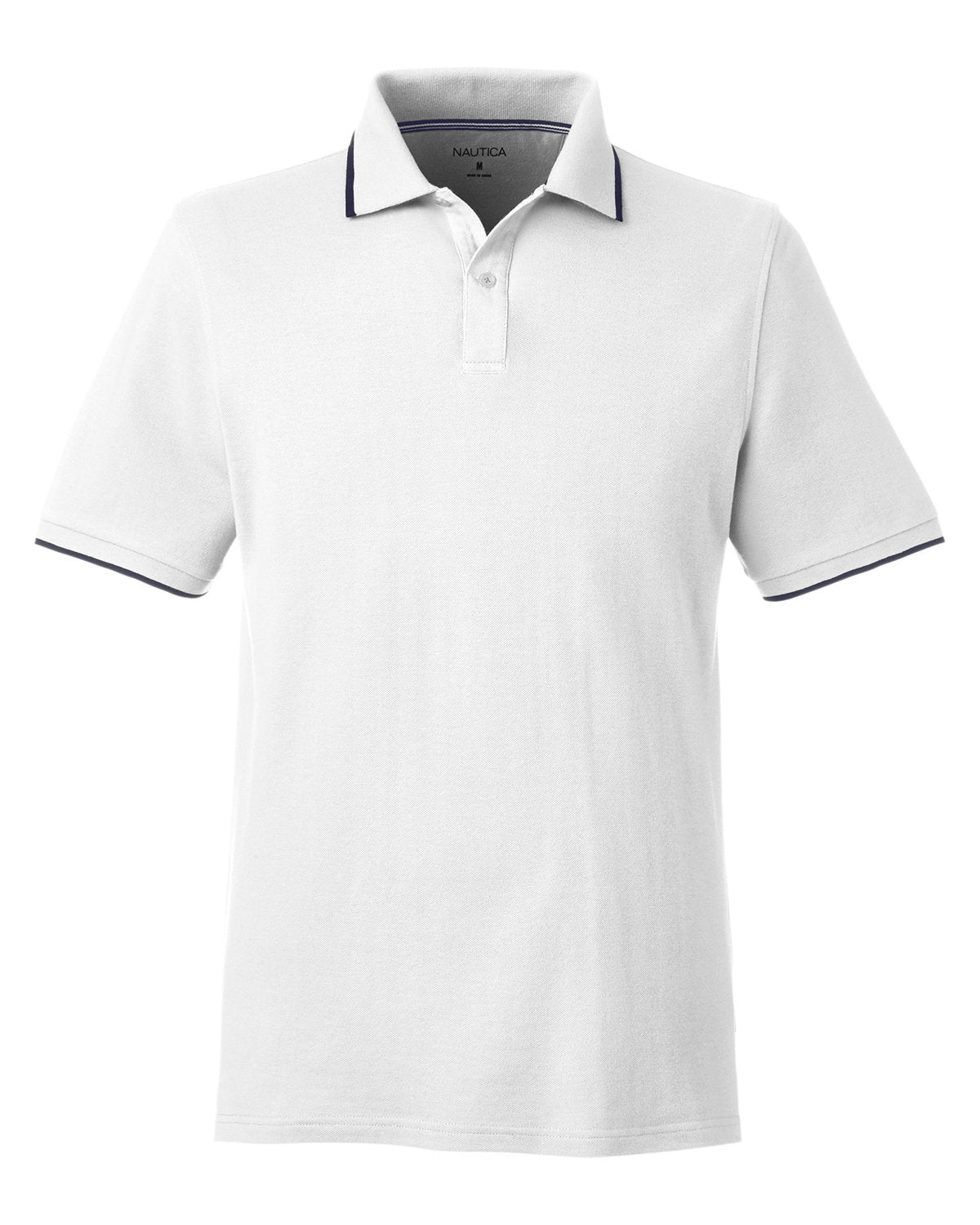 Nautica Men's Deck Polo Mens Apparel Shirts & Tops