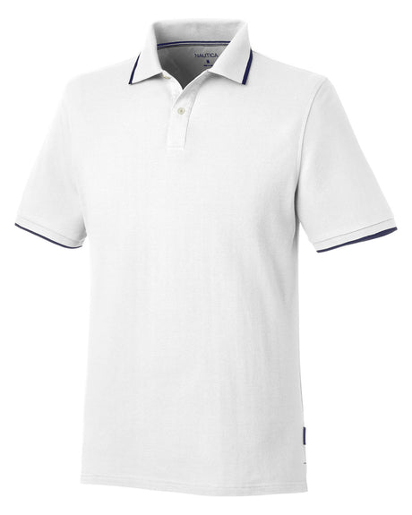 Nautica Men's Deck Polo Mens Apparel Shirts & Tops