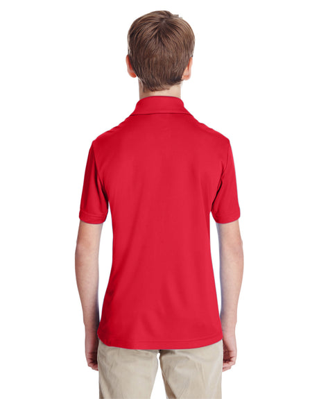 Team 365 Youth Zone Performance Polo Youth Apparel Shirts & Tops