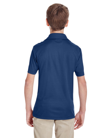 Team 365 Youth Zone Performance Polo Youth Apparel Shirts & Tops