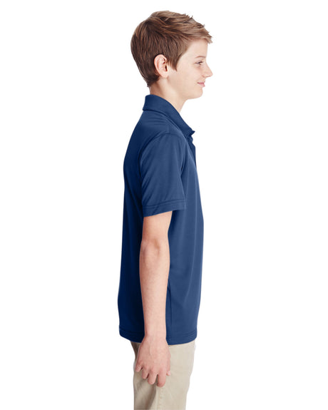 Team 365 Youth Zone Performance Polo Youth Apparel Shirts & Tops