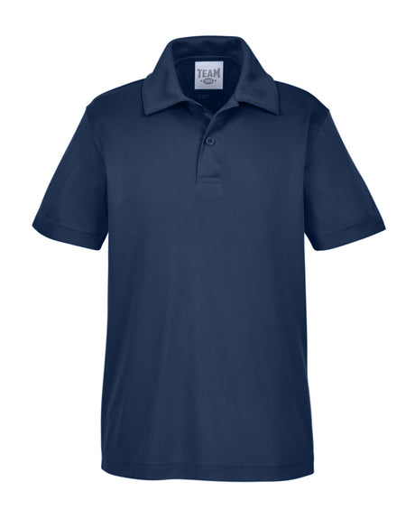 Team 365 Youth Zone Performance Polo Youth Apparel Shirts & Tops