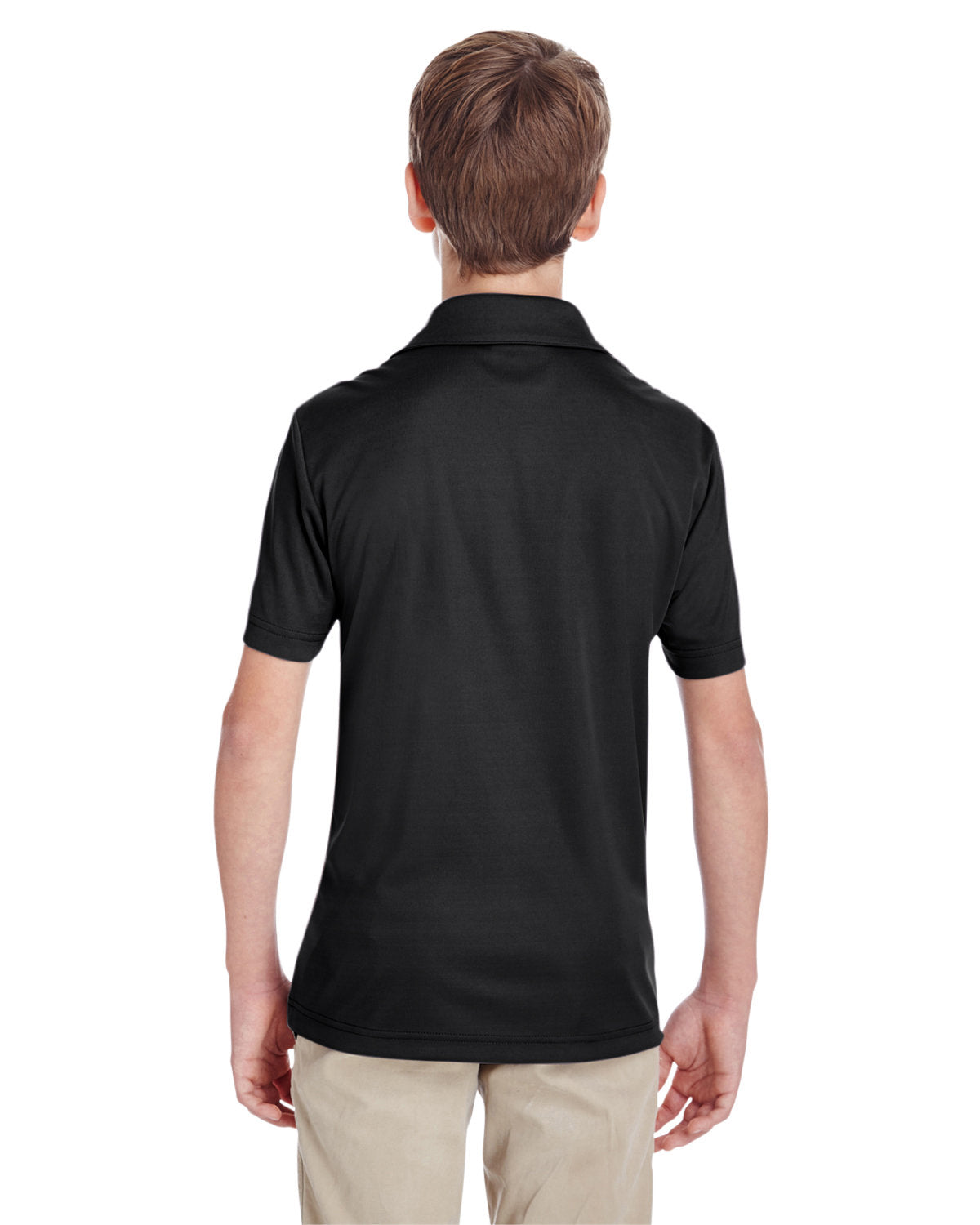 Team 365 Youth Zone Performance Polo Youth Apparel Shirts & Tops