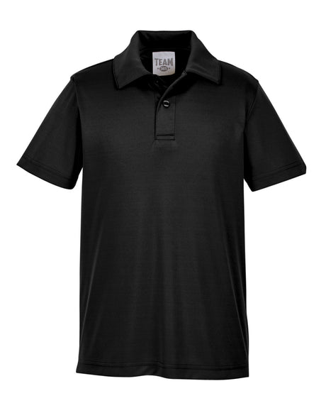 Team 365 Youth Zone Performance Polo Youth Apparel Shirts & Tops