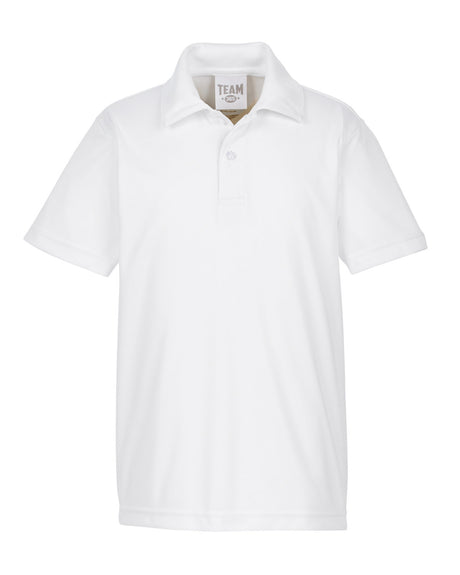 Team 365 Youth Zone Performance Polo Youth Apparel Shirts & Tops