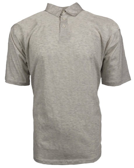 Burnside Men's Fader Jersey Polo Mens Apparel Shirts & Tops