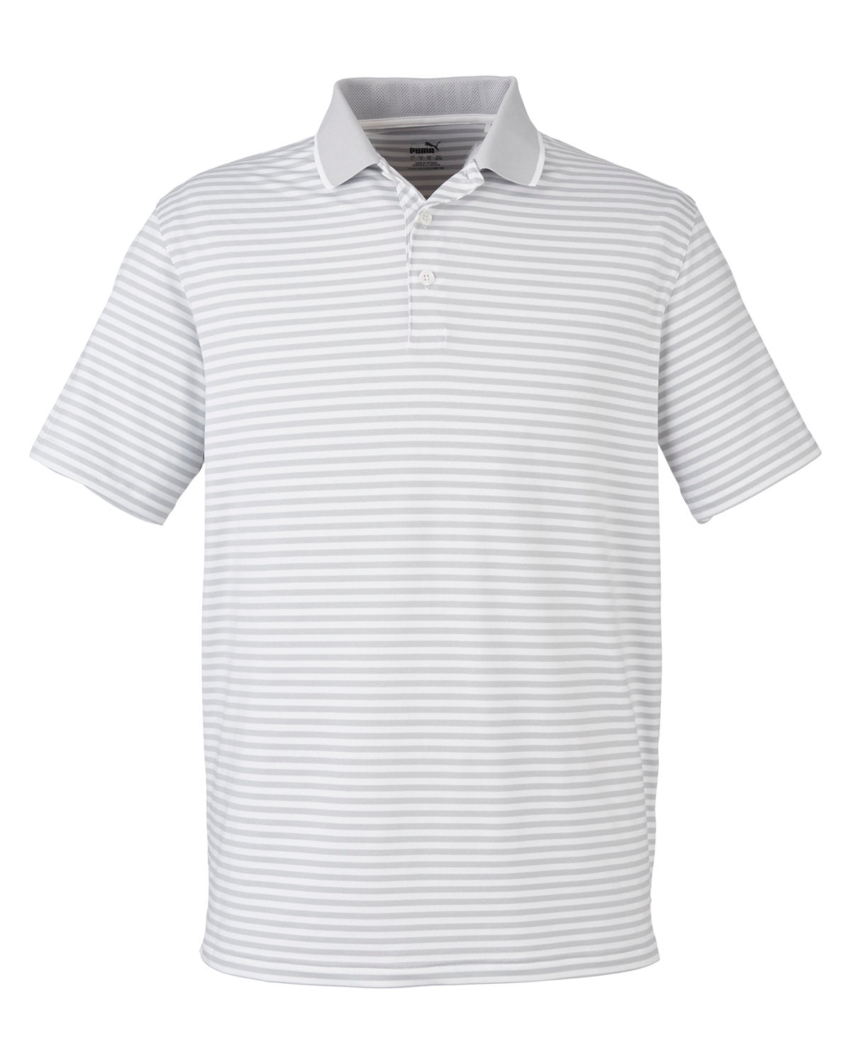 Puma Golf Men's Mattr Feeder Polo Mens Apparel Shirts & Tops
