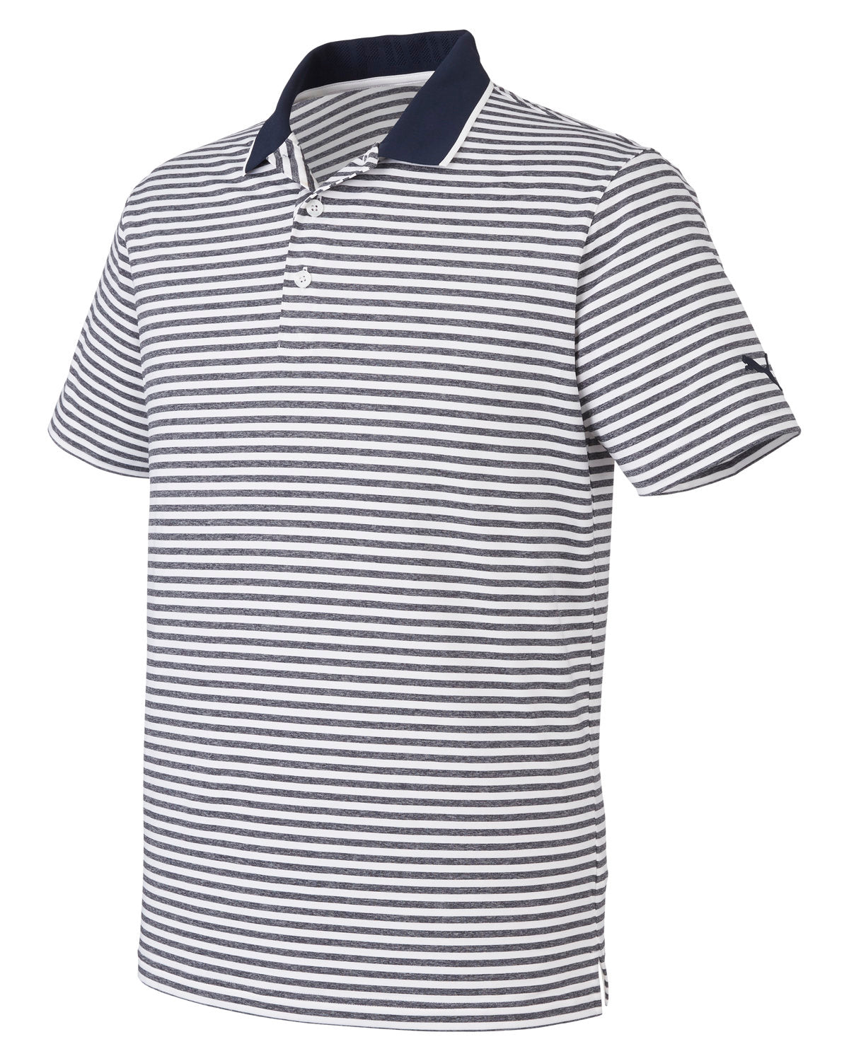 Puma Golf Men's Mattr Feeder Polo Mens Apparel Shirts & Tops