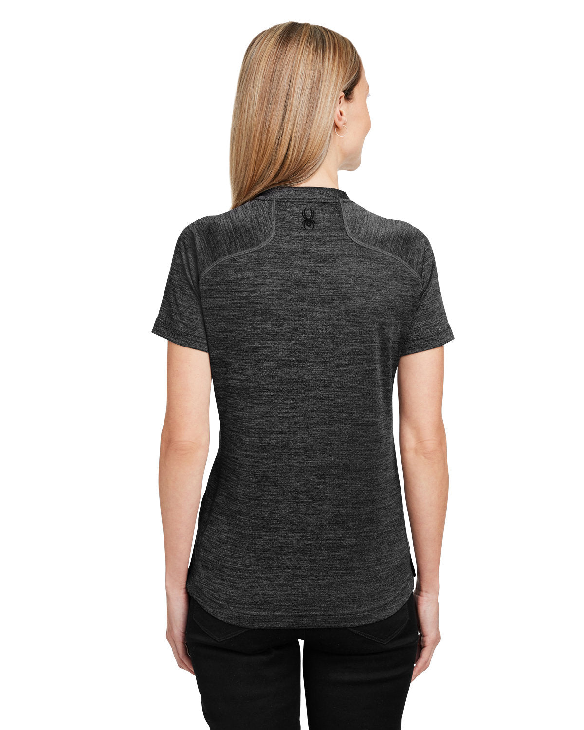 Spyder Ladies' Mission Blade Collar Polo Womens Apparel Shirts & Tops
