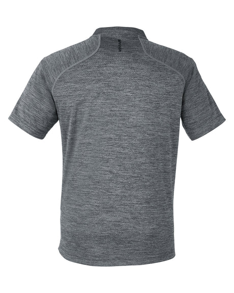 Spyder Men's Mission Blade Collar Polo Mens Apparel Shirts & Tops
