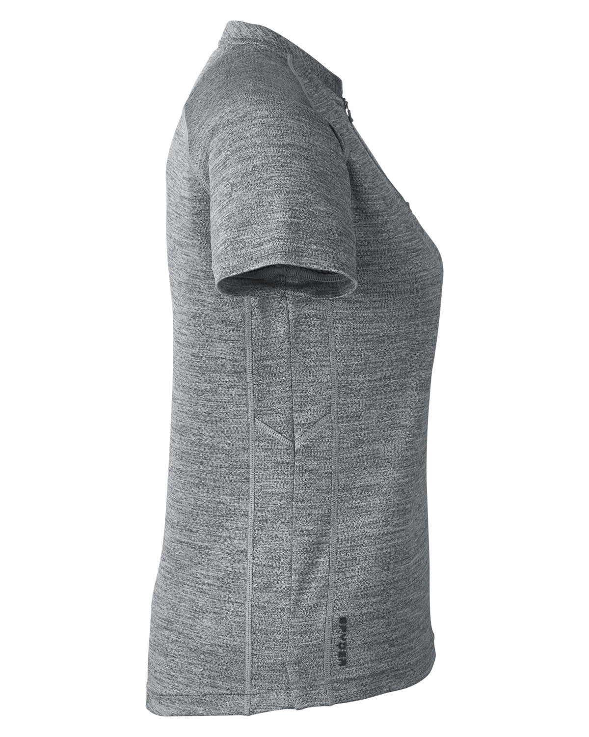 Spyder Ladies' Mission Blade Collar Polo Womens Apparel Shirts & Tops