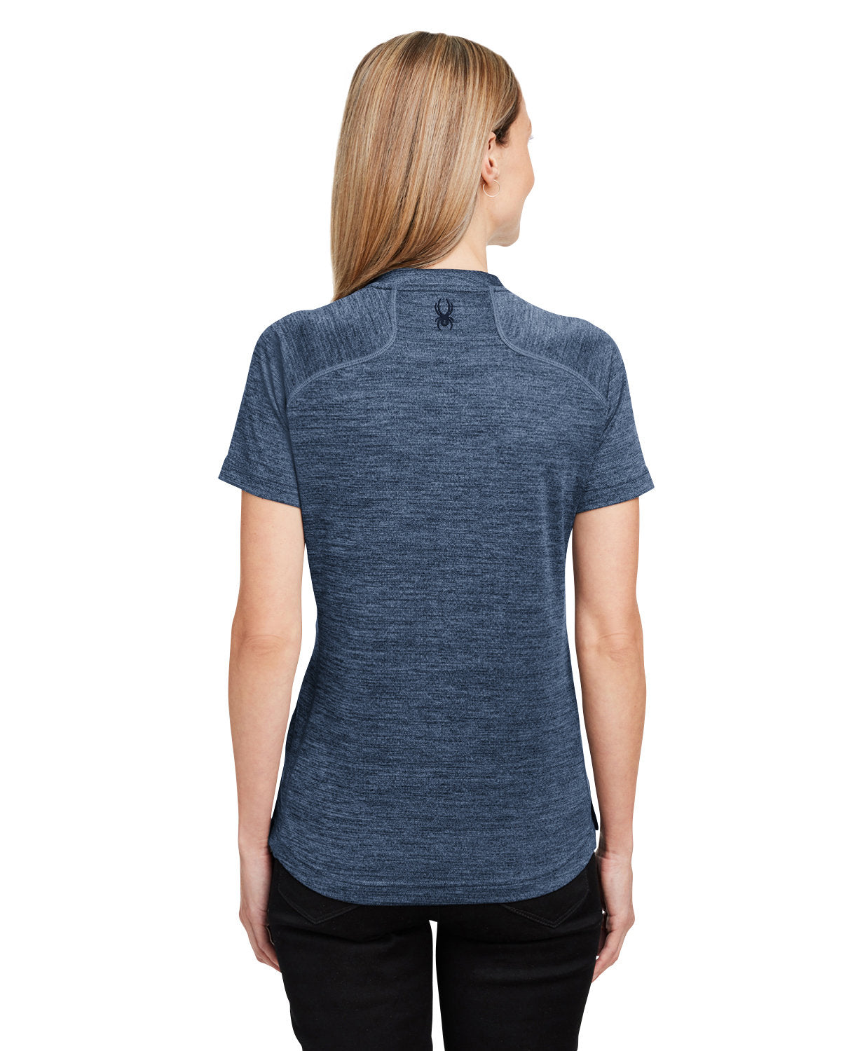 Spyder Ladies' Mission Blade Collar Polo Womens Apparel Shirts & Tops