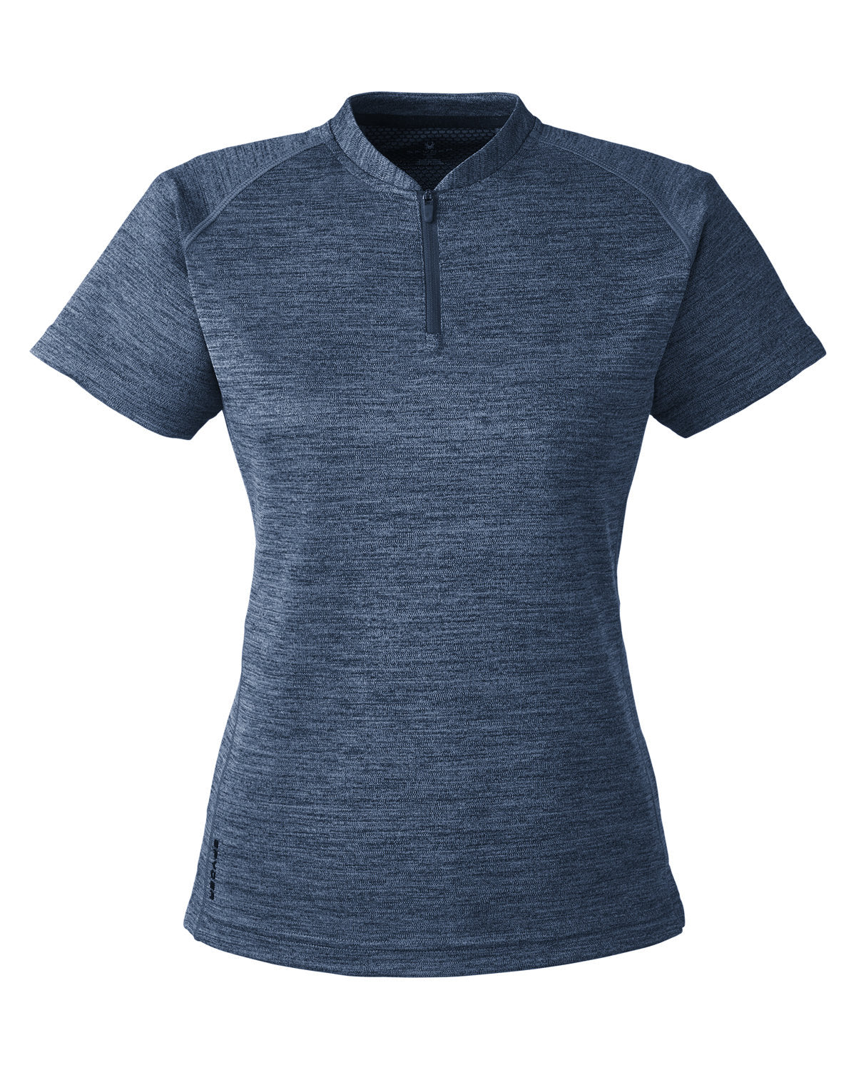 Spyder Ladies' Mission Blade Collar Polo Womens Apparel Shirts & Tops