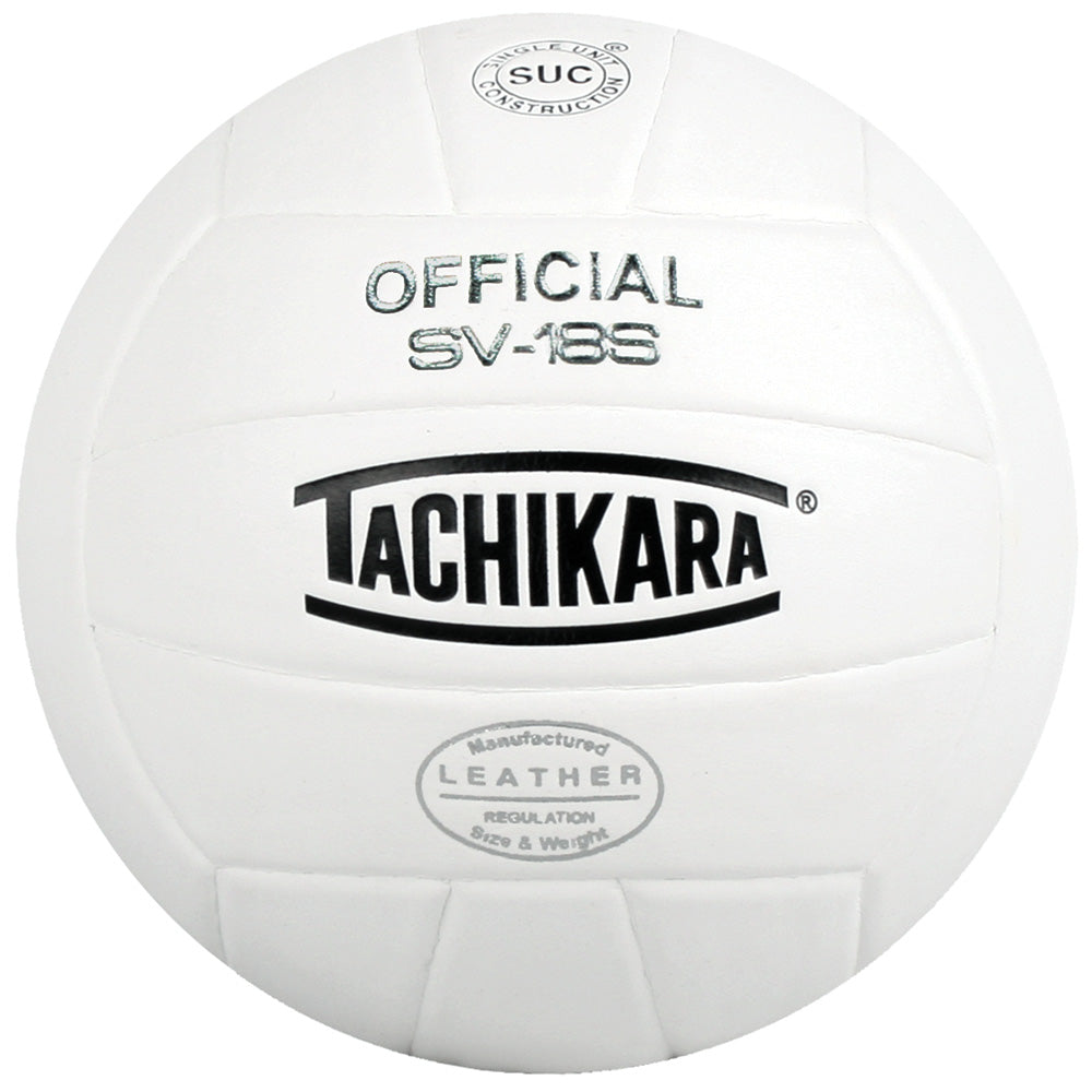 Tachikara SV18S Composite Leather Volleyball Volleyball Volleyballs All