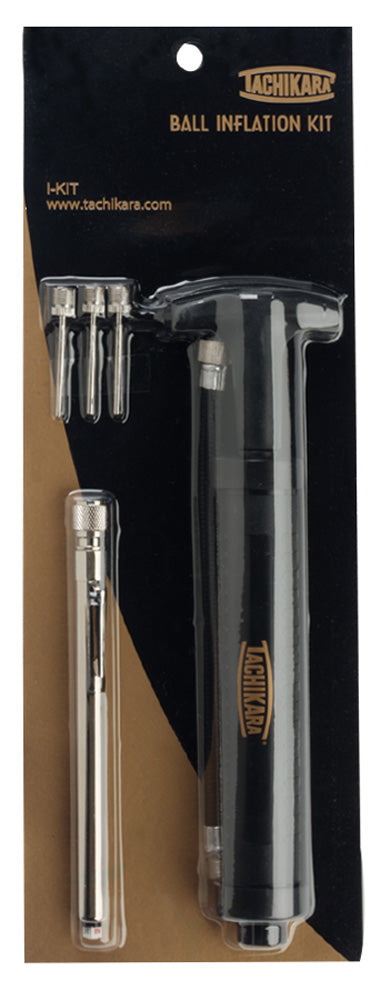 Tachikara I-KIT Ball Inflation Kit Volleyball Accessories & Bags All