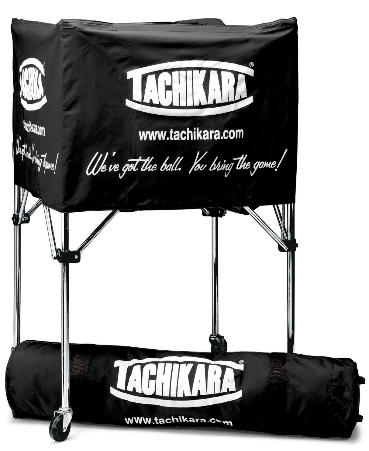 Tachikara Ball Cart Volleyball Nets & Court Equipment All