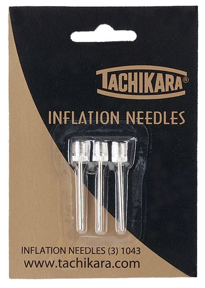 Tachikara Inflation Needles 3 pack Volleyball Accessories & Bags All